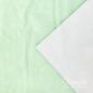 Preview: 0,5 MTR. ♥ WEICHER GLITZER TüLL MINT/SILBER ♥