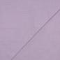 Preview: 0,5 MTR. ♥ DouBLE GAUZE - Musselin Helles Lavendel /Flieder - Baumwollstoff ♥