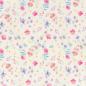 Preview: 0,5 MTR. ♥ FLOWERS GARDEN COLOURFUL BIO JERSEY ♥