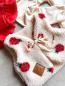 Preview: 0,5 MTR. ♥ TEDDY MARIENKÄFER ♥