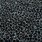 Preview: 0,5 MTR. ♥ MuSSELIN LEO DUSTY MINT ♥