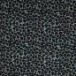 Preview: 0,5 MTR. ♥ MuSSELIN LEO DUSTY MINT ♥