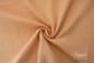 Preview: 0,5 MTR. ♥ DouBLE GAUZE - Musselin PEACH - Baumwollstoff ♥