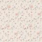 Preview: 0,5 MTR. ♥ RIPPSTRICK JERSEY BUTTERFLYS / SCHMETTERLINGE ♥