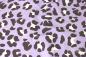 Preview: 0,5 MTR. ♥ FROTTEE/FRENCH TERRY LEO FLIEDER ♥