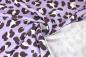 Preview: 0,5 MTR. ♥ FROTTEE/FRENCH TERRY LEO FLIEDER ♥