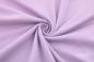 Preview: 0,5 MTR. ♥  UNI BIO BAUMWOLLJERSEY FLIEDER LIGHT ♥