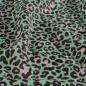 Preview: 0,5 MTR. ♥ MuSSELIN LEO LIEBE MINT ♥