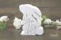 Preview: 1 STÜCK ♥ GIESSFORM SILIKON BLUMEN OSTERHASE STEHEND ♥