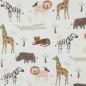 Preview: 0,50 MTR.  ♥ SAFARI TIERE JERSEY ♥