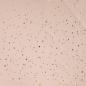 Preview: 0,50 MTR. ♥ GOLDEN BLUSH FOIL TAUPE JERSEY ♥