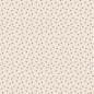 Preview: 0,5 MTR. NATURAL DOTS SAND - SOFT SWEAT