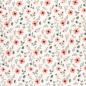 Preview: 0,5 MTR. ♥ FLOWERS JERSEY  ♥