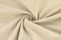 Preview: 0,5 MTR. ♥  UNI BIO BAUMWOLLJERSEY SAND ♥
