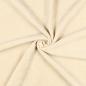 Preview: 0,50 MTR. ♥ FEINCORD DOUBLEFACE FLEECE SAND STRETCH ♥