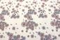 Preview: 0,5 MTR.  ♥ RIPPSTRICK JERSEY CANDYTUFT ROSE ♥