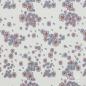 Preview: 0,5 MTR.  ♥ RIPPSTRICK JERSEY CANDYTUFT ROSE ♥