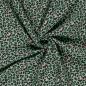 Preview: 0,5 MTR. ♥ MuSSELIN LEO LIEBE MINT ♥