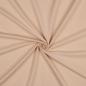 Preview: 0,5 MTR. ♥  UNI BIO BAUMWOLLJERSEY IVORY ♥