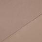 Preview: 0,5 MTR. ♥ RIPPSTRICK JERSEY TAUPE ♥