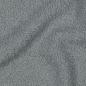 Preview: 0,5 MTR. ♥ TEDDY/FLEECE DOUBLEFACE DUSTY BLUE ♥