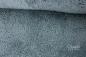 Preview: 0,5 MTR. ♥ BAUMWOLL TEDDY / ZoTTEL DUNKELGRAU