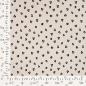 Preview: 0,50 MTR.  ♥ RIPPSTRICK JERSEY LEO NATUR ♥