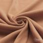Preview: 0,5 MTR. ♥ RIPPSTRICK JERSEY DUSTY APRICOT ♥