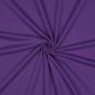 Preview: 0,5 MTR. ♥  UNI BIO BAUMWOLLJERSEY LiLA ♥