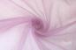 Preview: 0,5 MTR. ♥ WEICHER *GLITZER* TüLL ANTIK ROSA ♥