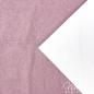 Preview: 0,5 MTR. ♥ WEICHER *GLITZER* TüLL ANTIK ROSA ♥