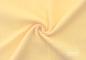 Preview: 0,5 MTR. ♥ DouBLE GAUZE - Musselin VANILLE GELB - Baumwollstoff ♥