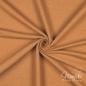 Preview: 0,5 MTR. ♥ Kuschliger KONFETTI SWEAT CARAMEL - bunte Tupfen - Farbeffekte ♥