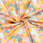 Preview: 0,5 MTR.  ♥ BADESTOFF LYCRA SUMMER FRUITS UPF50 ♥
