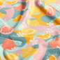 Preview: 0,5 MTR.  ♥ BADESTOFF LYCRA SUMMER FRUITS UPF50 ♥