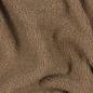 Preview: 0,5 MTR.  ♥ TEDDY/FLEECE DOUBLEFACE TAUPE ♥