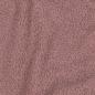 Preview: 0,5 MTR. ♥ TEDDY BOUCLE FLEECE DOUBLEFACE ALT MAUVE ♥