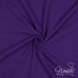 Preview: 0,5 MTR. ♥ DouBLE GAUZE - Musselin LILA - Baumwollstoff ♥