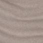 Preview: 0,5 MTR. ♥ Doubelface Baumwollfleece BEIGE MELANGE - 100% Baumwolle ♥