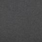 Preview: 0,5 MTR. ♥ Doubelface Baumwollfleece DuNKELGRau MELANGE - 100% Baumwolle ♥