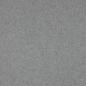 Preview: 0,5 MTR. ♥ Doubelface Baumwollfleece HELLGRau MELANGE - 100% Baumwolle ♥