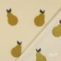Preview: 0,5 MTR. ♥ TEDDY PEARS BIRNEN NATUR ♥