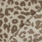 Preview: 0,5 MTR. ♥ TEDDY LEO TAUPE ♥