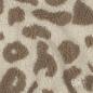 Preview: 0,5 MTR. ♥ TEDDY LEO TAUPE ♥