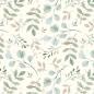 Preview: 0,5 MTR. NATURAL HORSES / PFERDE  - BIO JERSEY - NATUR