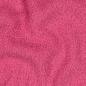Preview: 0,5 MTR. ♥ TEDDY BOUCLE FLEECE DOUBLEFACE PINK ♥
