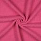 Preview: 0,5 MTR. ♥ TEDDY BOUCLE FLEECE DOUBLEFACE PINK ♥