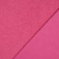 Preview: 0,5 MTR. ♥ TEDDY BOUCLE FLEECE DOUBLEFACE PINK ♥