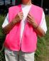 Preview: 0,5 MTR. ♥ TEDDY BOUCLE FLEECE DOUBLEFACE PINK ♥