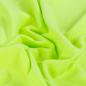 Preview: 0,50 MTR. NEON GELB / GRÜN MELANGE - FRENCH TERRY